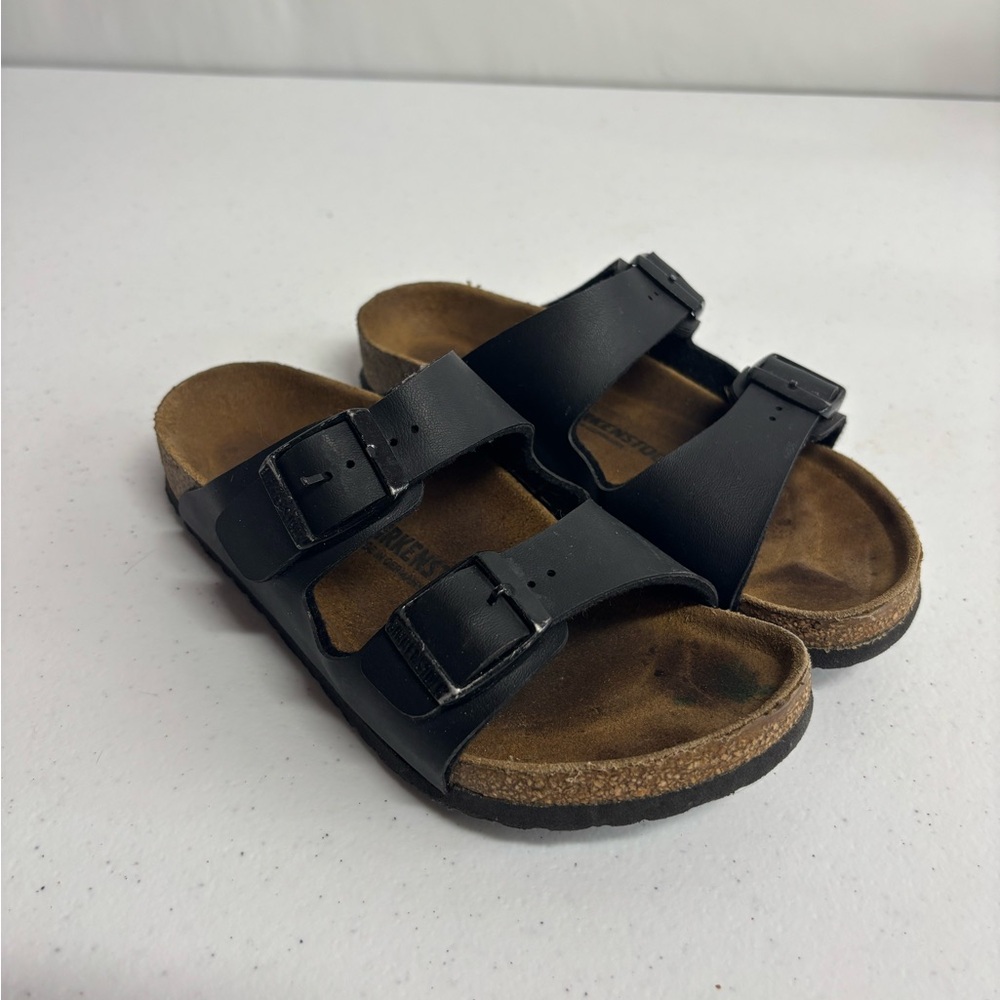Birkenstock Arizona Youth Size 32 US Size 1/1.5 Black